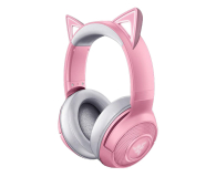 Razer Kraken Kitty V2 BT Quartz - 621567 - zdjęcie 1